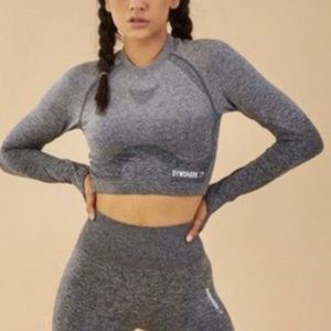 Gymshark top